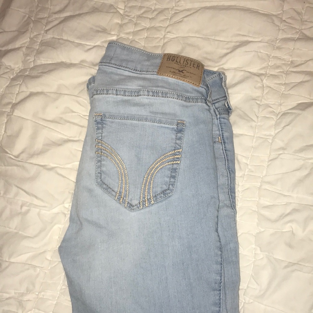 New Hollister Super Skinny jeans